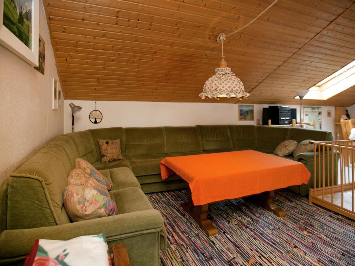 Cosy Apartment In Allg U With Garden Oy-Mittelberg Dış mekan fotoğraf