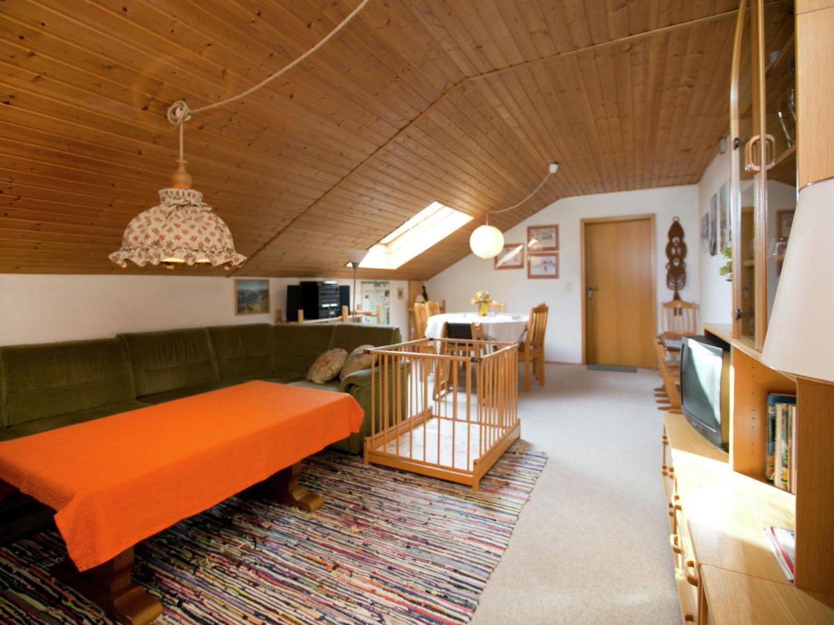 Cosy Apartment In Allg U With Garden Oy-Mittelberg Dış mekan fotoğraf