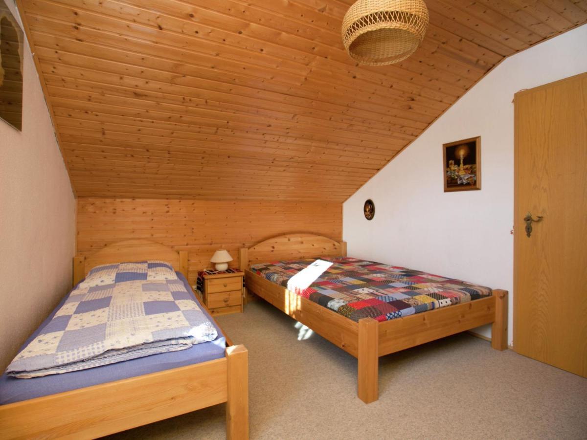 Cosy Apartment In Allg U With Garden Oy-Mittelberg Dış mekan fotoğraf