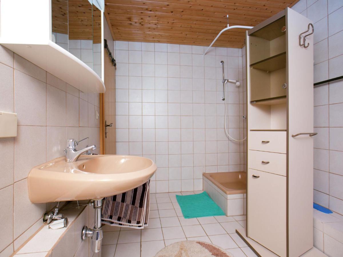 Cosy Apartment In Allg U With Garden Oy-Mittelberg Dış mekan fotoğraf