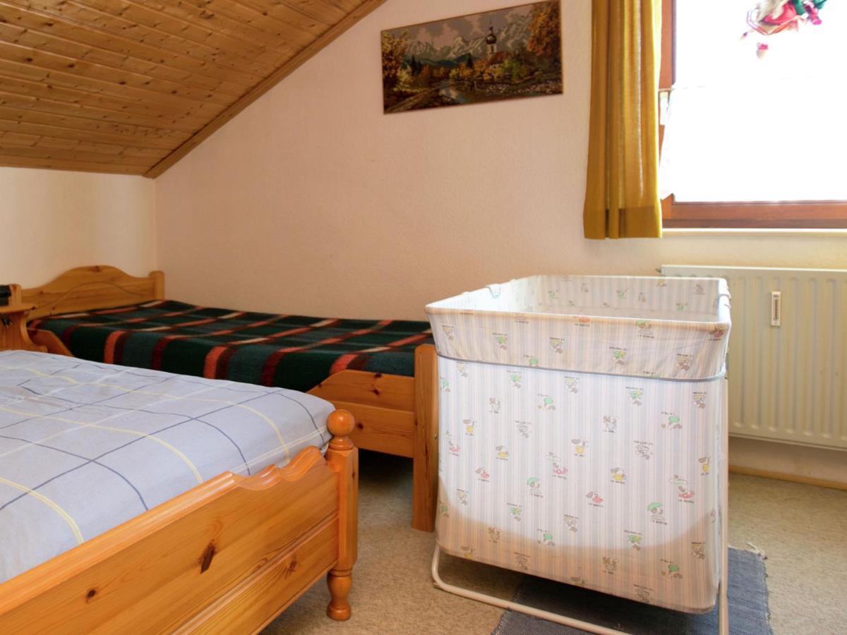Cosy Apartment In Allg U With Garden Oy-Mittelberg Oda fotoğraf