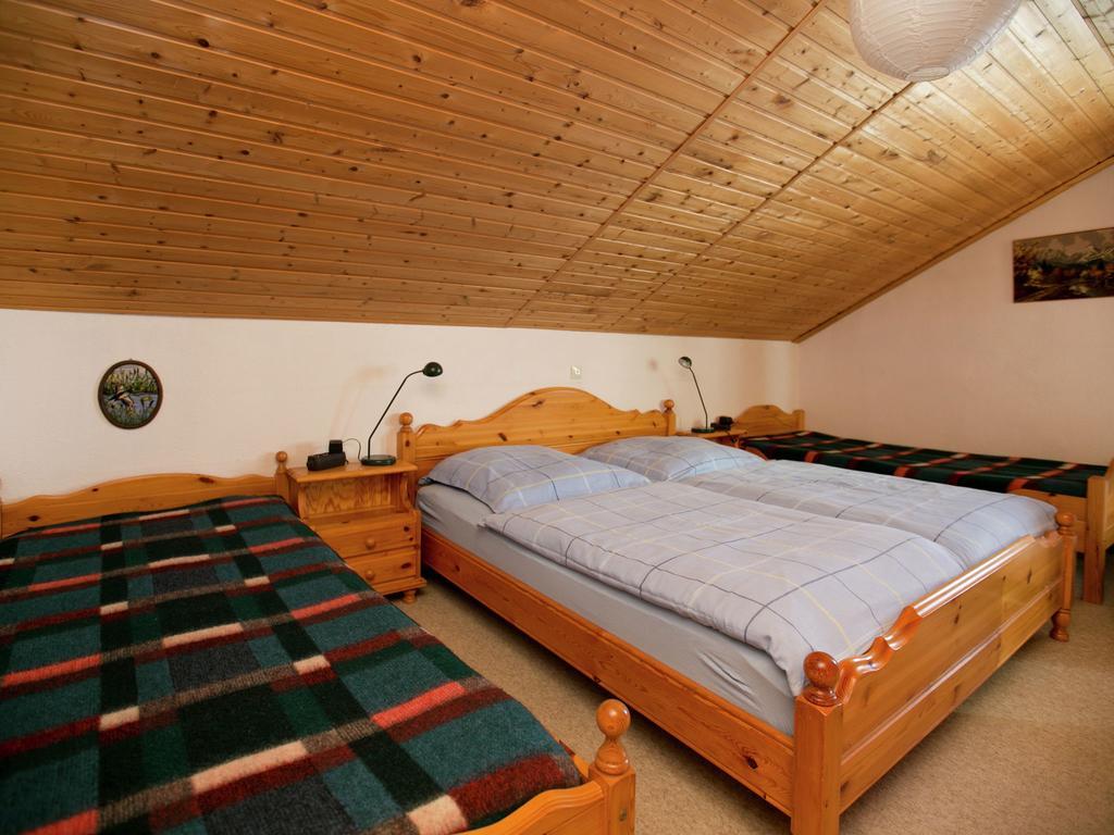 Cosy Apartment In Allg U With Garden Oy-Mittelberg Dış mekan fotoğraf